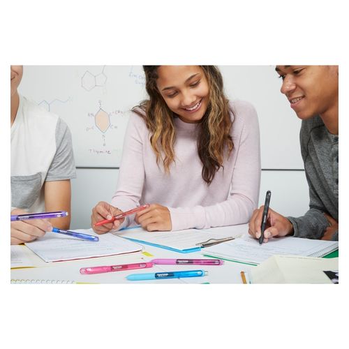 Paper Mate InkJoy Gel Pens 0.7mm Candy Pop Assorted Pack 4