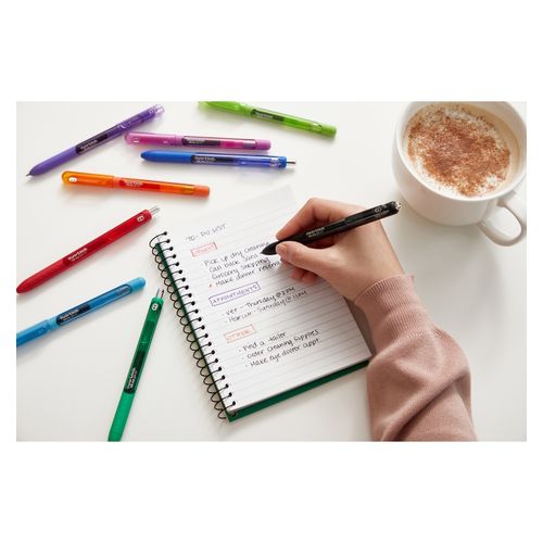 Paper Mate InkJoy Gel Pens 0.7mm Fashion Assorted Pack 6