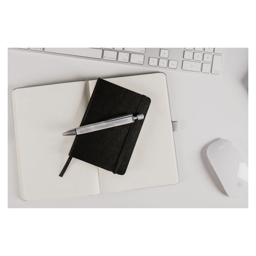 Staedtler Concrete Retractable Ballpoint Pen Medium Black Sold Each