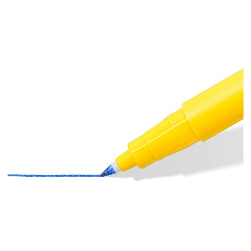 Staedtler Noris 307 Writing Pen Magenta Box 10