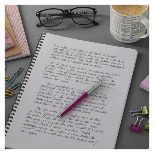 Parker Gel Pen Refill Medium Black - Sold Each (12 per Box)