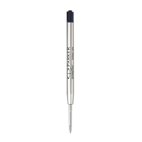 Parker Ballpoint Pen Refill Fine Black - Sold Each (12 per Box)