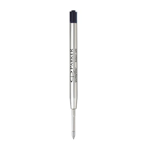 Parker Ballpoint Pen Refill Medium Black - Sold Each (12 per Box)