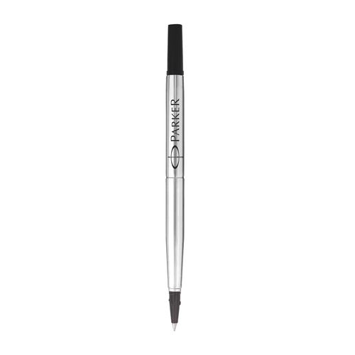 Parker Rollerball Pen Refill Fine Black - Sold Each (12 per Box)