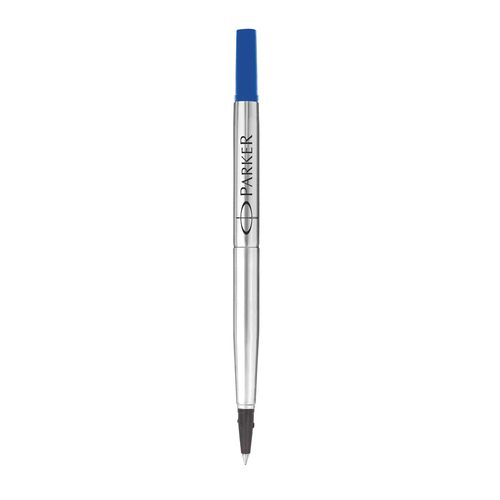 Parker Rollerball Pen Refill Fine Blue - Sold Each (12 per Box)