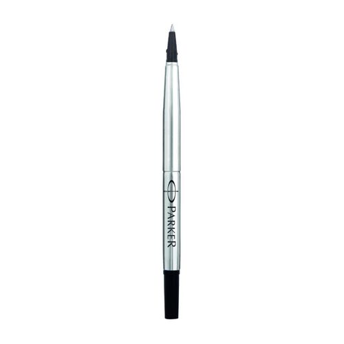 Parker Rollerball Pen Refill Medium Black - Sold Each (12 per Box)