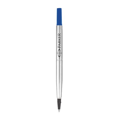 Parker Rollerball Pen Refill Medium Blue - Sold Each (12 per Box)