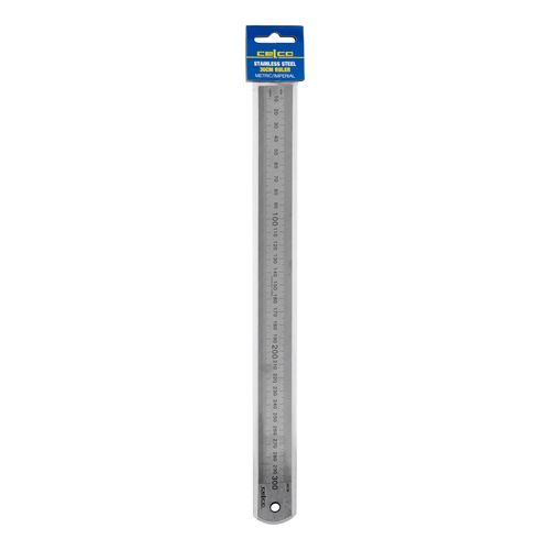 Celco Ruler 30cm Metal