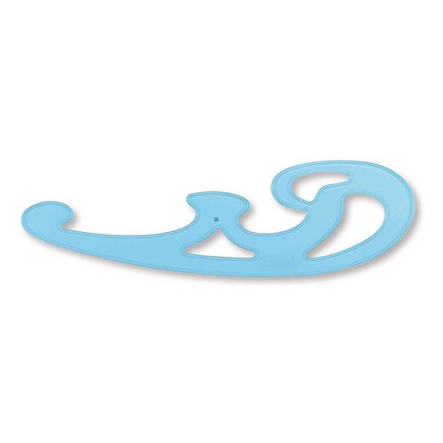Staedtler Mars French Curves 3 Piece Set - Pack 10