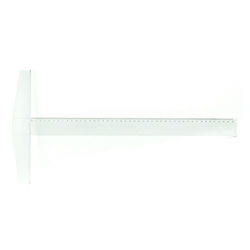 Celco T-Square Ruler 45cm Clear