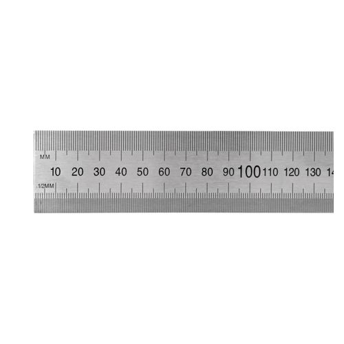 Celco Ruler 1m Metal