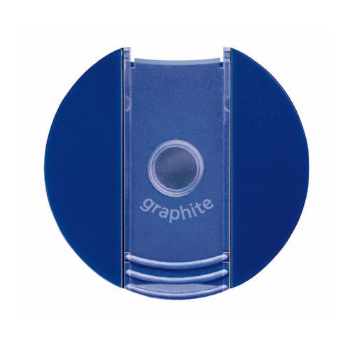 Staedlter 1 Hole Pencil Sharpener Metal Barrel Each
