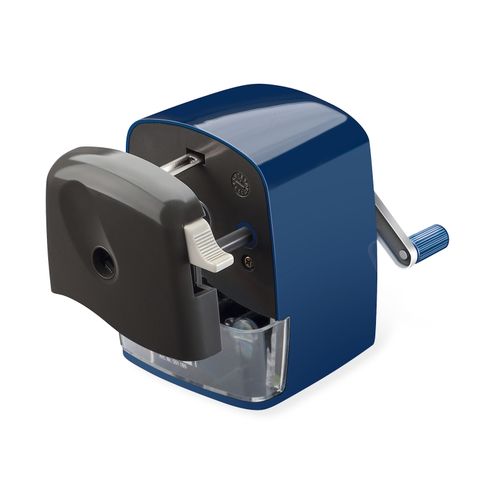 Staedtler Mars Rotary Pencil Sharpener with Desk Clamp