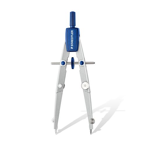 Staedtler Noris School Compass - With Centre Wheel