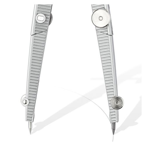 Staedtler Noris School Compass - With Centre Wheel