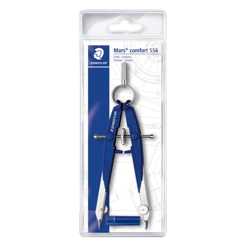 Staedtler Mars Comfort Geomaster Compass 556 WP 00
