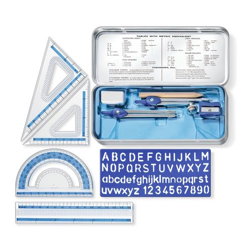 Staedtler Noris 10 Piece Maths Set 55710