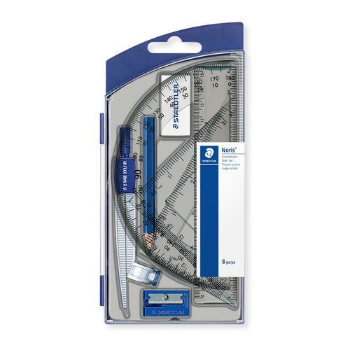 Staedtler Math Set 55060 8 Piece