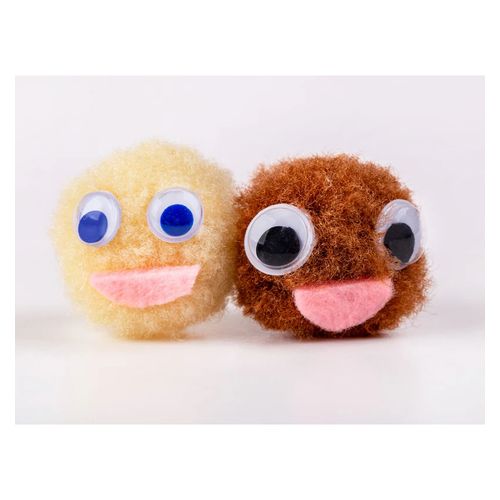 EC Friendship Colour Pom Pom Pack of 150