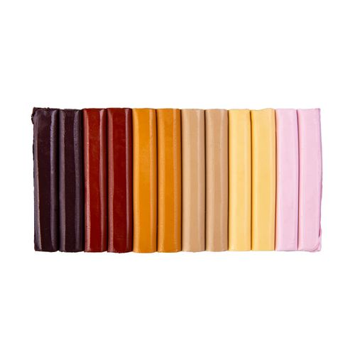EC Modelling Clay 12 Pack Assorted Friendship Colours 120gm