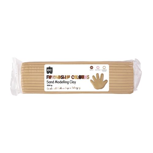 EC Modelling Clay 500gm Sand