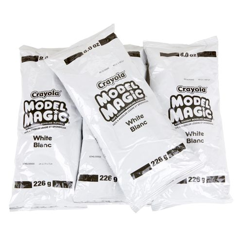 Crayola Modelling Clay 907gm White