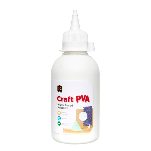 EC PVA Glue 250ml