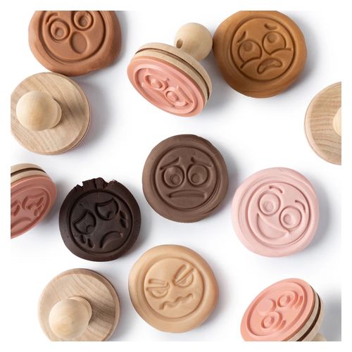 EC Friendship Colours Dough 900gm Assorted Tub 6