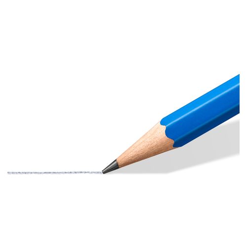Staedtler Mars Lumograph Pencil 100 Assorted Degrees Tin 6