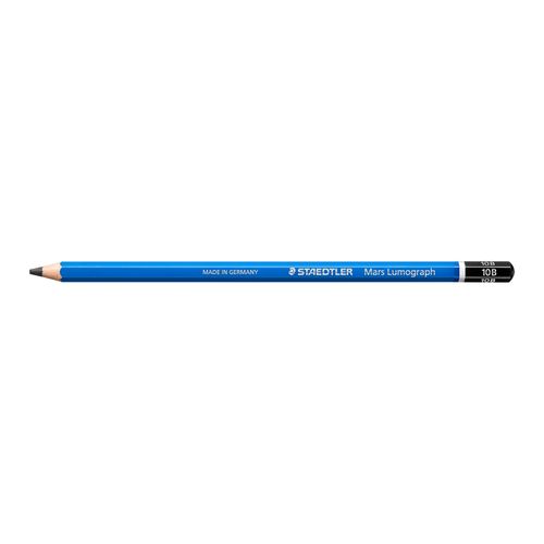 Staedtler Mars Lumograph Pencil 100 10B Box 12