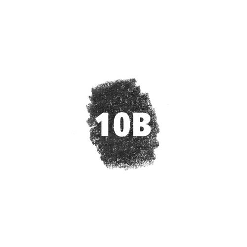 Staedtler Mars Lumograph Pencil 100 10B Box 12