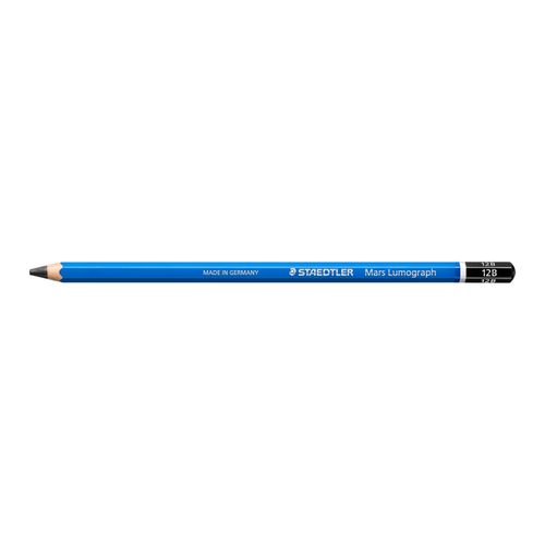Staedtler Mars Lumograph Pencil 100 12B Box 12