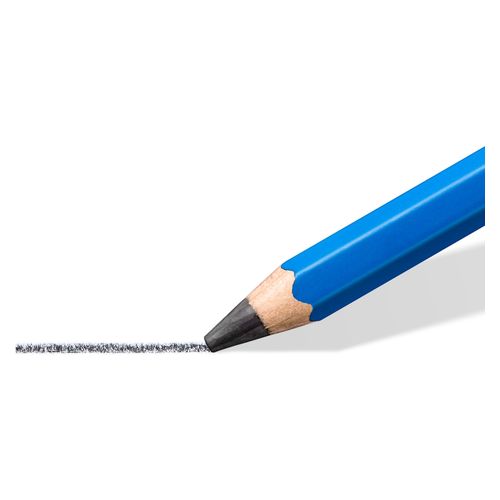 Staedtler Mars Lumograph Pencil 100 12B Box 12