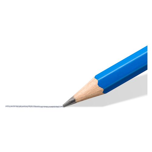 Staedtler Mars Lumograph Pencil 100 3B Box 12
