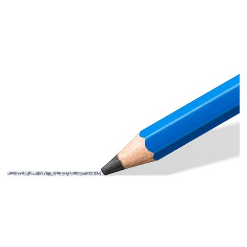 Staedtler Mars Lumograph Pencil 100 9B Box 12