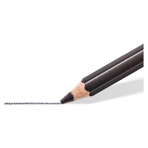 Staedtler Mars Lumgraph Pencils 100B 2B Box 12