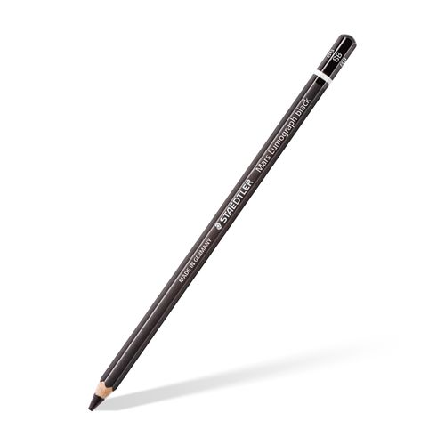Staedtler Mars Lumgraph Pencils 100B 8B Box 12