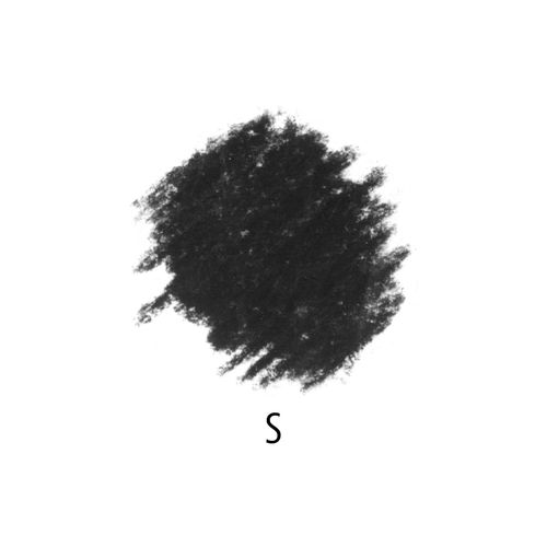 Staedtler Mars Lumograph Charcoal Pencils 100C Soft Box 12