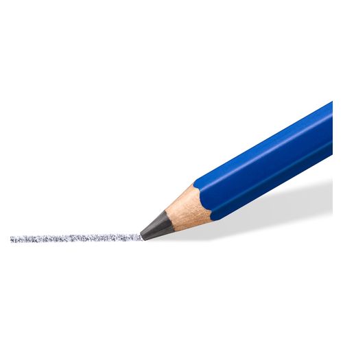 Staedtler Mars Lumograph Aquarell Pencils 8B Box 12
