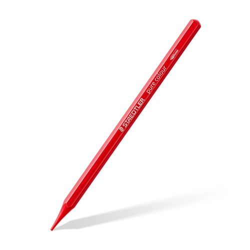 Staedtler Watercolour Full Lead Pencils Assorted Colours Tin 12