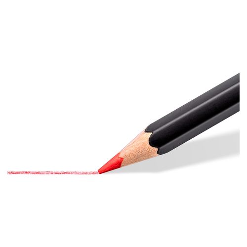Staedtler Super Soft Coloured Pencils Assorted Box 24