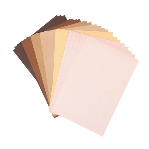 EC Friendship Colour Premium Craft Paper Pack 48