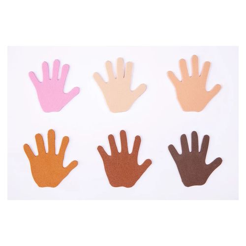 EC Friendship Colour Foam Sheets 30pcs