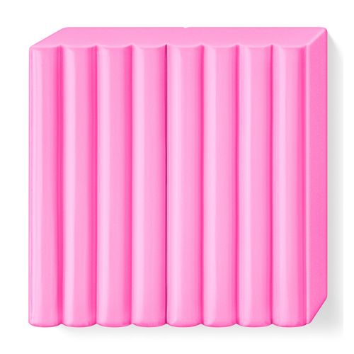 Fimo Effect Modelling Clay Neon Fuchsia 57gm