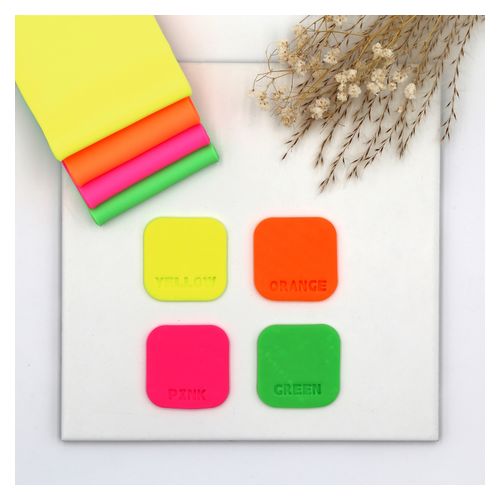 Fimo Effect Modelling Clay Neon Fuchsia 57gm