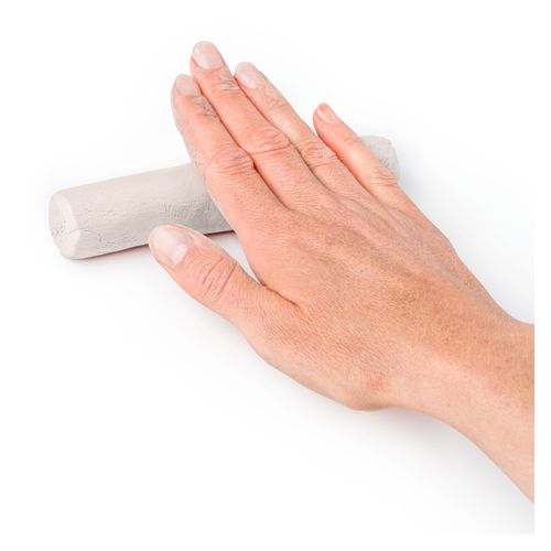 Fimo Air Basic Modelling Clay White 1kg