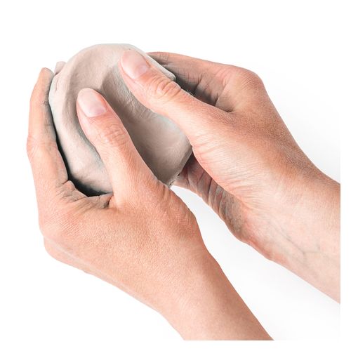 Fimo Air Basic Modelling Clay Terracotta 1kg