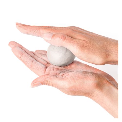 Fimo Air Basic Modelling Clay Terracotta 1kg