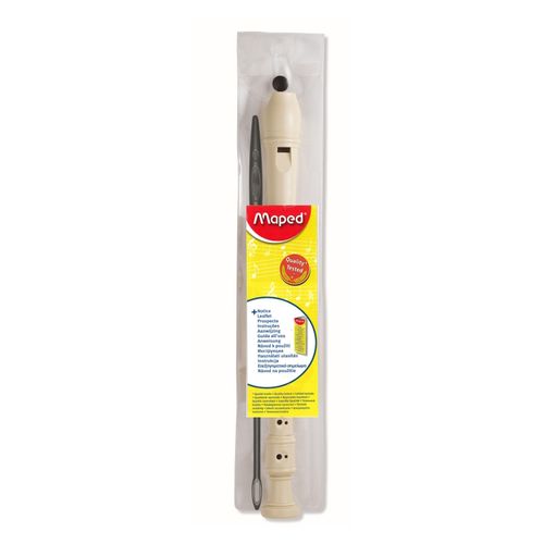 Maped Recorder Baroque Fingering