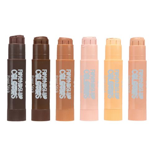 EC Paint Sticks Friendship Colours Pack 6